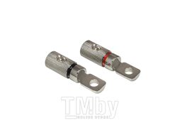 Силовая клемма AURA 4AWG/20мм2 (пара) BTP-1020