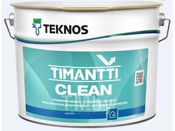 Teknos TIMANTTI Clean PM B3, 9л, шт 860703010