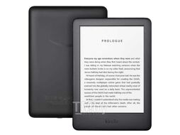 Электронная книга Amazon Kindle Touch 8GB 2019 Черный