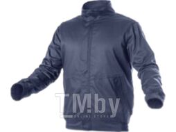 Куртка рабочая темно-синяя XL (54) HOEGERT HT5K304-XL