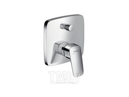 Смеситель скрытого монтажа Hansgrohe Logis (71405000)