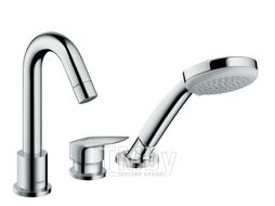 Смеситель на борт ванны Hansgrohe Logis (71310000)