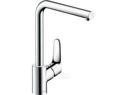 Смеситель для кухни Hansgrohe M411-H280 (73881000)