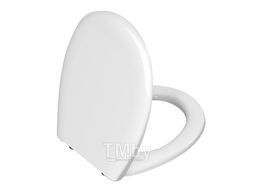 Сиденье для унитаза Vitra S10 дюропласт, белое (115-003-001)