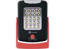 Фонарь для рем. работ Inspector, 20 и 3 Led, магнит, 3хААА Stern 90554