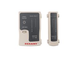 Тестер кабеля RJ-45+RJ-11 468 PROconnect