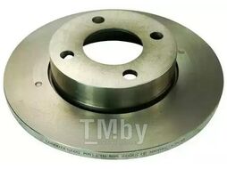 Тормозной диск AUDI 100 76- AUDI 80 87- 256X13 DENCKERMANN B130002