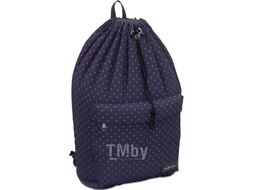 Школьный рюкзак Erich Krause EasyLine 16L Dots in Blue / 51787