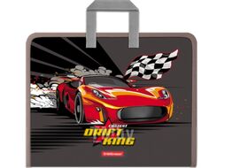 Папка-портфель Erich Krause Drift King / 52846