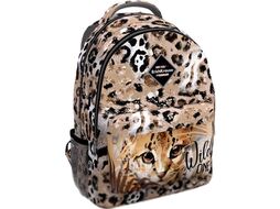 Школьный рюкзак Erich Krause EasyLine 20L Wild Cat / 48335