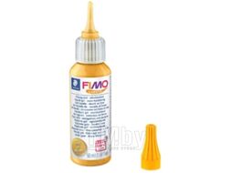 Гель художественный Fimo 8050-11 (золото)