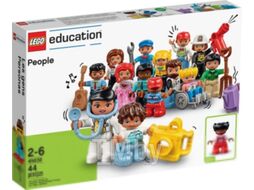 Набор фигурок Lego Education Люди / 45030