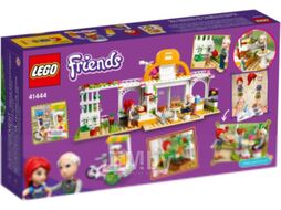 Конструктор Lego Friends Органическое кафе Хартлейк-Сити / 41444