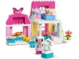 Конструктор Lego Duplo Дом и кафе Минни 10942