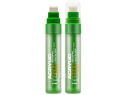 Маркер художественный Montana Acrylic S6010 Shock Green / 323355