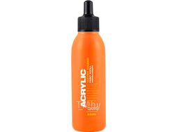 Заправка для маркера Montana Acrylic SH 2020 Orange Dark / 323560 (25мл)