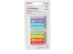 Комплект батареек Miniso 9717 (8шт)