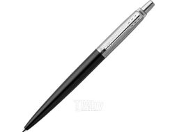 Ручка шариковая имиджевая Parker Jotter Essential Satin Black CT 1953184