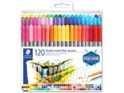 Фломастеры Staedtler 3200 TB120 (120шт)