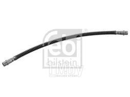 Шланг тормозной AUDI Q7 2006-, VW TOUAREG 2002- Rear L=427mm FEBI BILSTEIN 30378