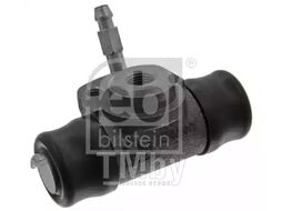 Рабочий тормозной цилиндр Audi 50, 80, VW Derby, Golf I, II, Jetta I, II, Passat, Polo, Santana 1972-94 FEBI BILSTEIN 02216