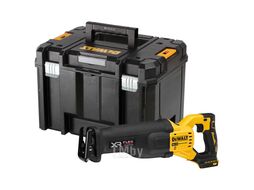 Cабельная пила бесщёт.мотор DEWALT 18 В XR FLEXVOLT ADVANTAGE DCS386NT-XJ