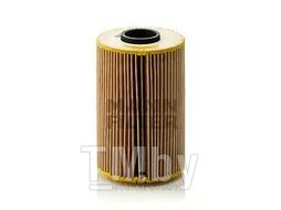 Фильтр масляный BMW 5 80-95, 6 76-90, 7 77-92 MANN-FILTER HU930/3X