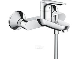 Смеситель для ванны и душа Hansgrohe Logis E ВМ (71403000)