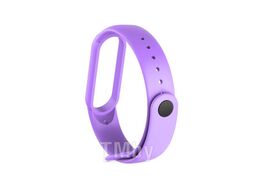 Ремешок BINGO для Xiaomi Mi Band 5/6 Сиреневый