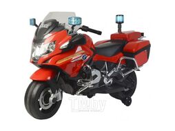 Электромотоцикл CHI LOK BO TOYS COMPANY BMW R 1200 RT-P 212 E (красный)