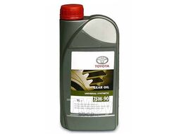 Трансмиссионное масло TOYOTA 75W90 1L MT Universal Synthetic Gear Oil 08885-81596