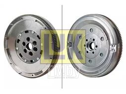 Двухмассовый маховик ZMS VW T5/T6 2,0TDI 09-,15- LUK 415073410