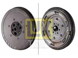 Двухмассовый маховик ZMS AUDI A4/A6 CVT 1,8T/2,0 97-05 LUK 415055008