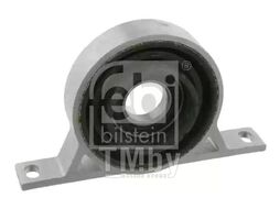 Опора кардана BMW 5 E60, E61, X3 E83 2.0D (с подшипником) FEBI BILSTEIN 26320