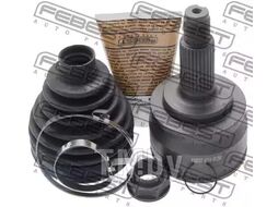 Шрус наружный задний 24x58.3x28 SUZUKI GRAND VITARA/ESCUDO JB416/JB420/JB627 2006-2014 FEBEST 0710-GVJBR