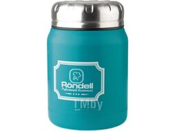 Термос для еды Rondell Picnic RDS-944 (бирюзовый)