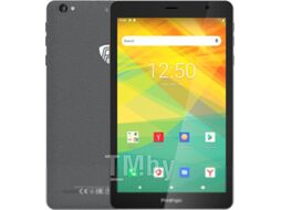 Планшет Prestigio Node A8 32GB / PMT4208_3G_E_RU (серый)