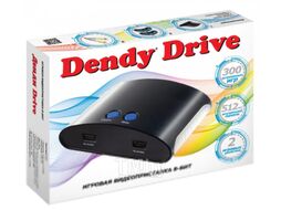 Игровая приставка Dendy Drive 300 игр