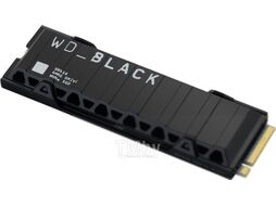 SSD диск Western Digital Black SN850 2TB (WDS200T1X0E)