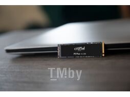 SSD диск Crucial P5 Plus 500GB (CT500P5PSSD8)