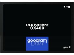 SSD диск Goodram CX400 1TB (SSDPR-CX400-01T-G2)