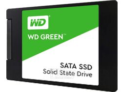 SSD диск Western Digital Green 240GB (WDS240G2G0A)