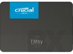 SSD диск Crucial BX500 2TB (CT2000BX500SSD1)