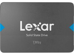 SSD диск Lexar NQ100 240GB LNQ100X240G-RNNNG