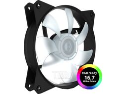 Вентилятор для корпуса Cooler Master MasterFan MF121L RGB (R4-C1DS-12FC-R2)