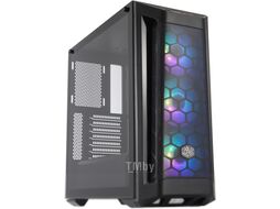 Корпус для компьютера Cooler Master MasterBox MB511 ARGB Glass Window (MCB-B511D-KGNN-RGA)