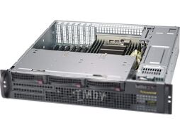 Корпус для компьютера Supermicro CSE-825MBTQC-R802LPB