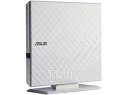 Привод DVD Multi Asus SDRW-08D2S-U / 90-DQ0436-UA221KZ (белый)