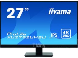 Монитор Iiyama ProLite XU2792UHSU-B1