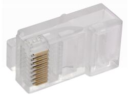 Коннектор SBOX UTP CAT5 RJ-45 (100шт)